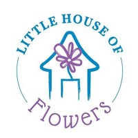Little House of Flowers - San Diego Logo