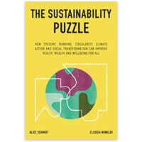 The Sustainability Puzzle Logo