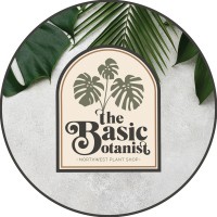 The Basic Botanist, LLC. Logo