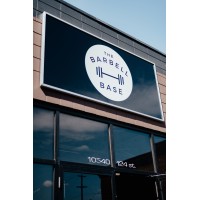 The Barbell Base Logo