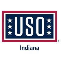 USO Indiana Logo