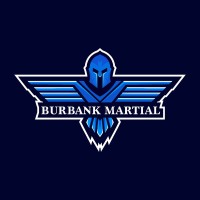 Burbank Martial Logo
