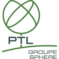 PTL groupe SPHERE Logo