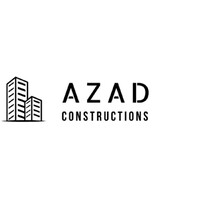 Azad Constructions Logo