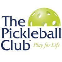 The Pickleball Club Logo