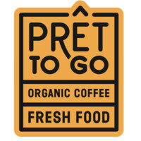 Pret To Go Logo