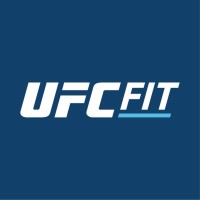 UFC FIT Allen Logo