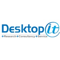Desktop IT Logo