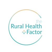 The Rural Health Factor Logo