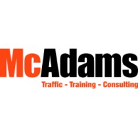 McAdams Ltd Logo