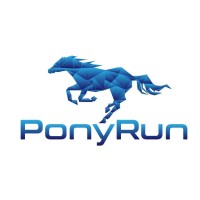 PonyRun Logo