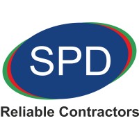 SPD Constructions Limited Logo