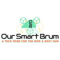 Our Smart Brum Logo