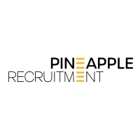 Pineapple Recruitment Logo
