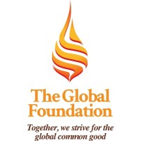 The Global Foundation Logo