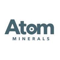 Atom Minerals Logo