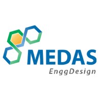 Medas EnggDesign Pvt. Ltd. Logo