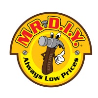MR DIY Spain Logo