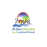 Al-Zour Shoreline General Trading Co. Logo