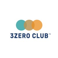 3ZERO Club Logo