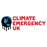 Climate Emergency UK CIC Logo
