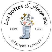 Les bottes dAnémone Logo