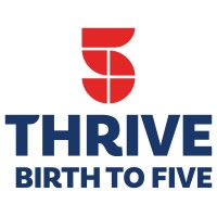 Thrive Birth to Five Logo