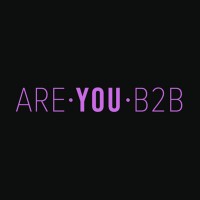 Are You B2B Logo