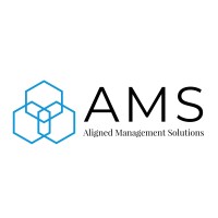 Aligned Management Solutions - AMS (formally Al Itisaq) Logo