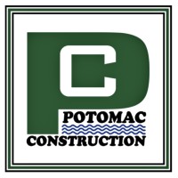 Potomac Construction Co., LLC Logo