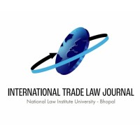 International Trade Law Journal, NLIU Bhopal Logo