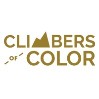 Climbers of Color Logo