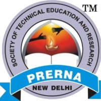 Prerna Society of Technical Education and Research Logo
