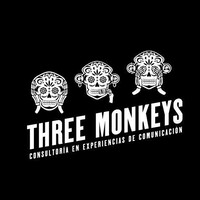 Three Monkeys Logo