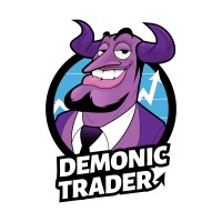 Demonic Trader Logo