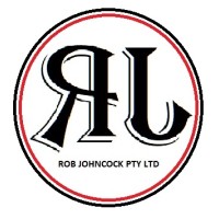 Rob Johncock Pty Ltd Logo