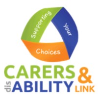 Carers & Disability Link Logo