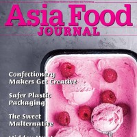 Asia Food Journal Magazine Logo