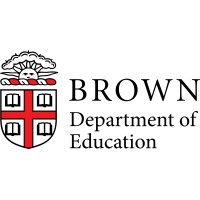 Brown University Department of Education Logo