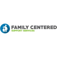 Family Centered Support Services Logo