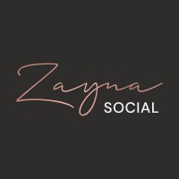 Zayna Social Logo