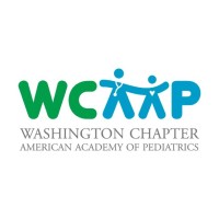 Washington Chapter of the American Academy of Pediatrics Logo