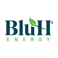 Blu H- Energy Logo