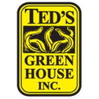 Teds Greenhouse Logo