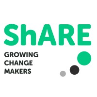 ShARE IIM Ahmedabad Logo