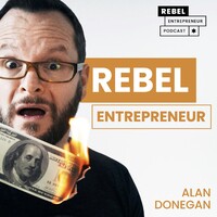 Rebel Entrepreneur Logo