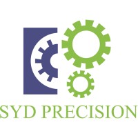 SYD Precision Manufacturing Logo