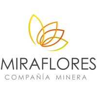 Miraflores Compañía Minera Logo