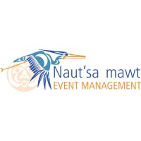 Nautsa mawt Event Management Logo