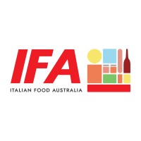 Italian Food Australia (IFA) Logo